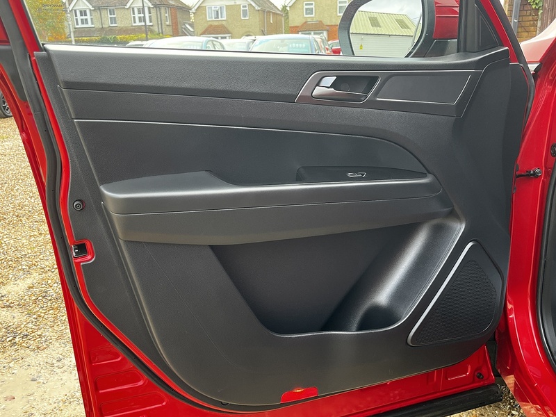 SsangYong Musso D EX - U88