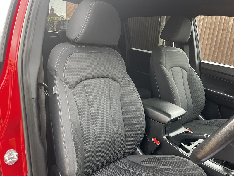 SsangYong Musso D EX - U88