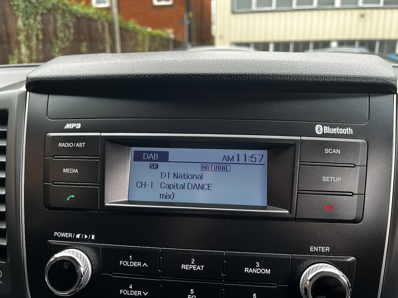 SsangYong Musso D EX - U88