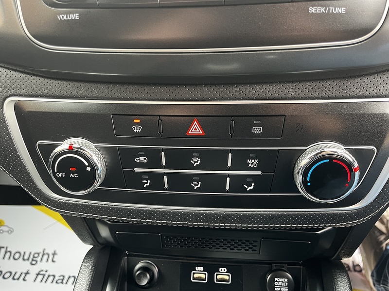 SsangYong Musso D EX - U88