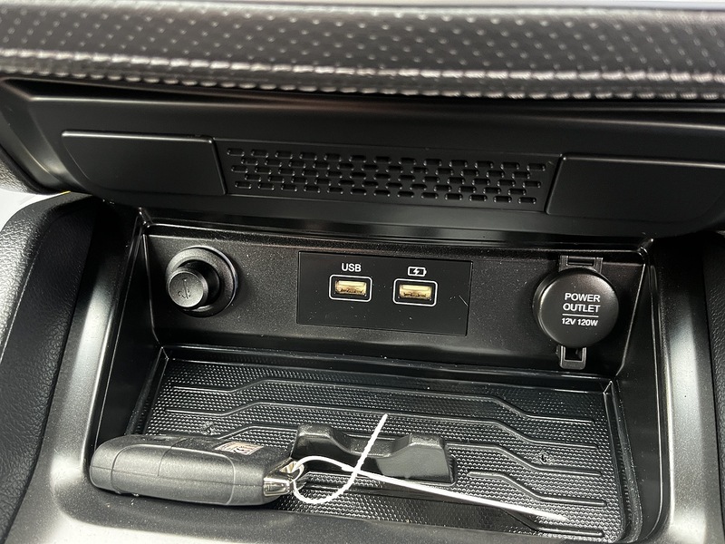 SsangYong Musso D EX - U88