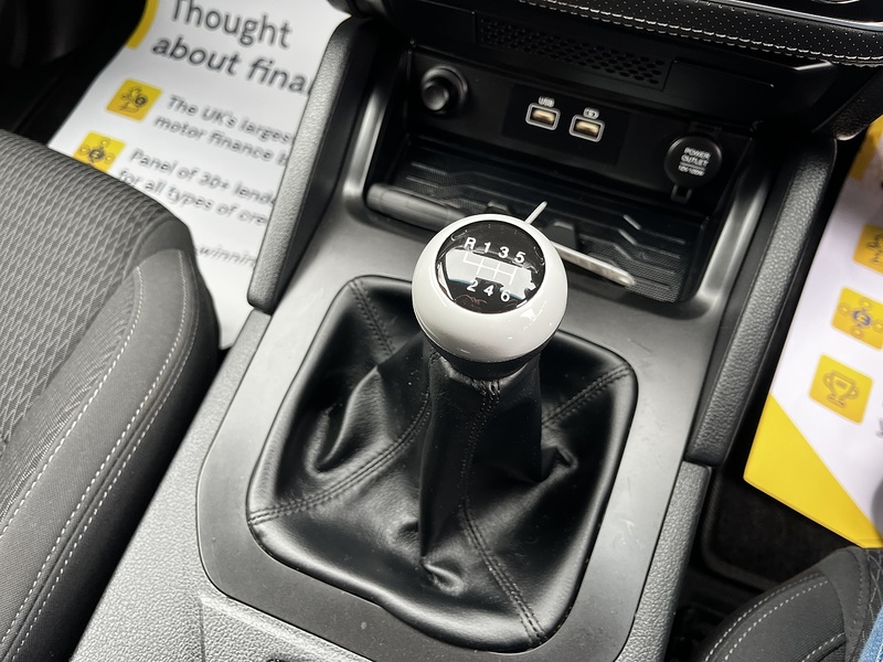 SsangYong Musso D EX - U88