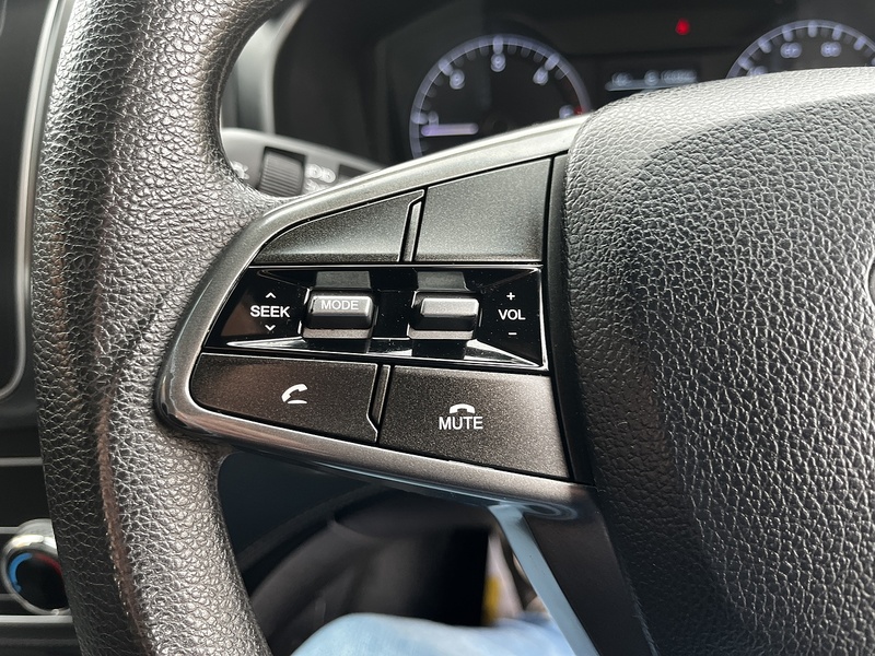 SsangYong Musso D EX - U88