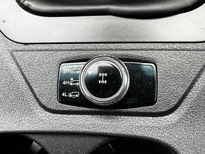 SsangYong Musso D EX - U88