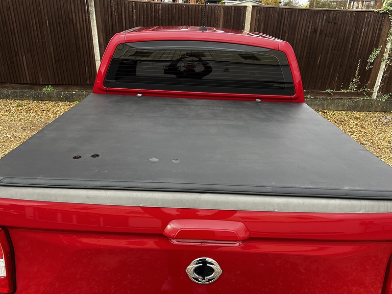 SsangYong Musso D EX - U88