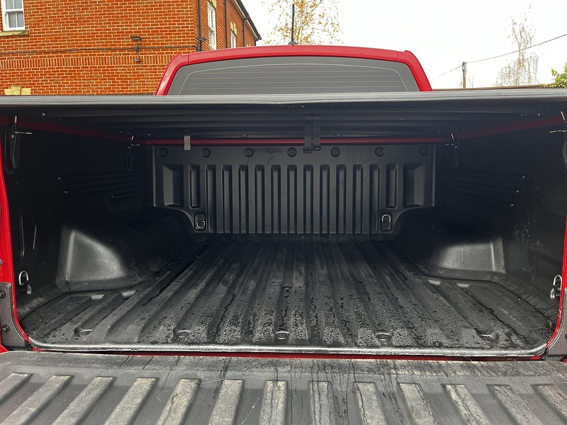 SsangYong Musso D EX - U88