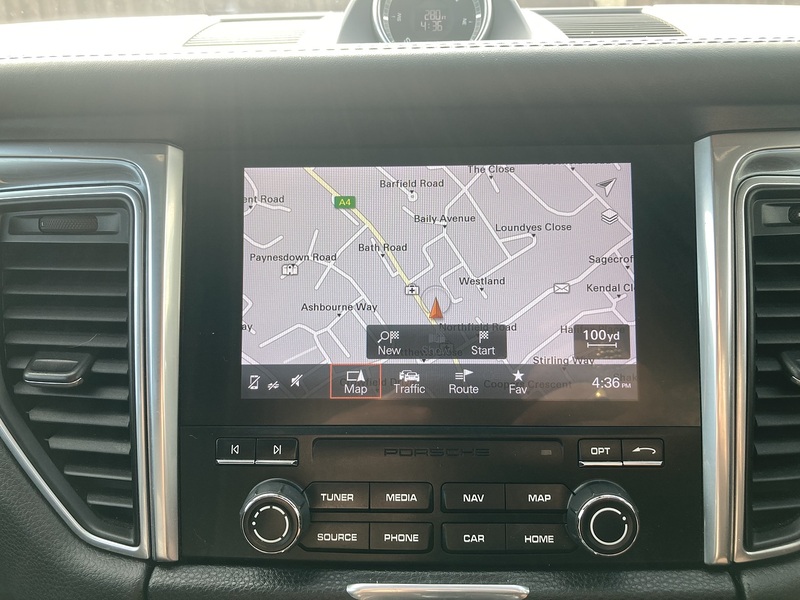 Porsche Macan T V6 GTS - U94