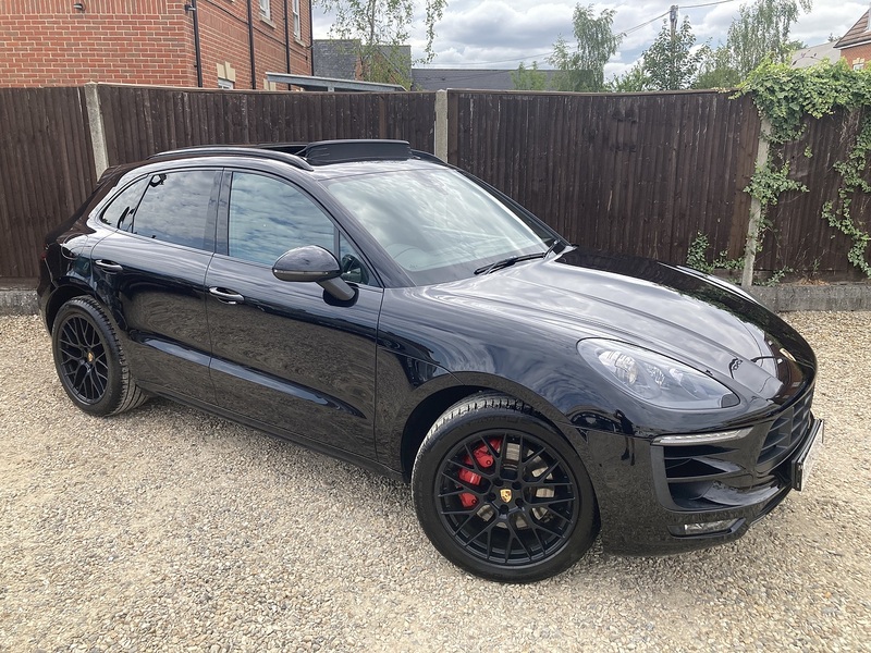 Porsche Macan T V6 GTS - U94