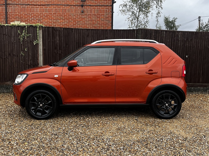 Suzuki Ignis Dualjet SZ-T - U97