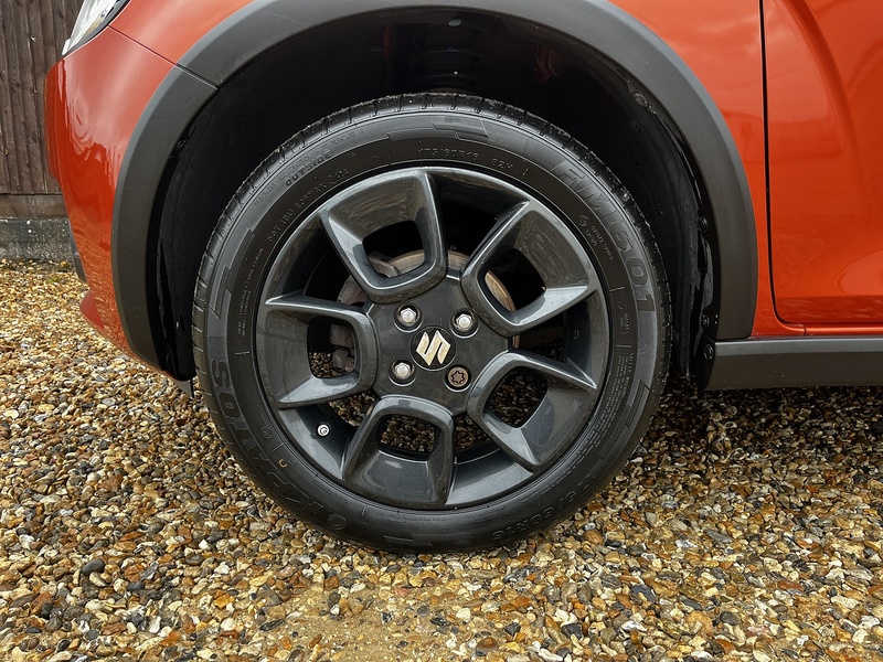Suzuki Ignis Dualjet SZ-T - U97
