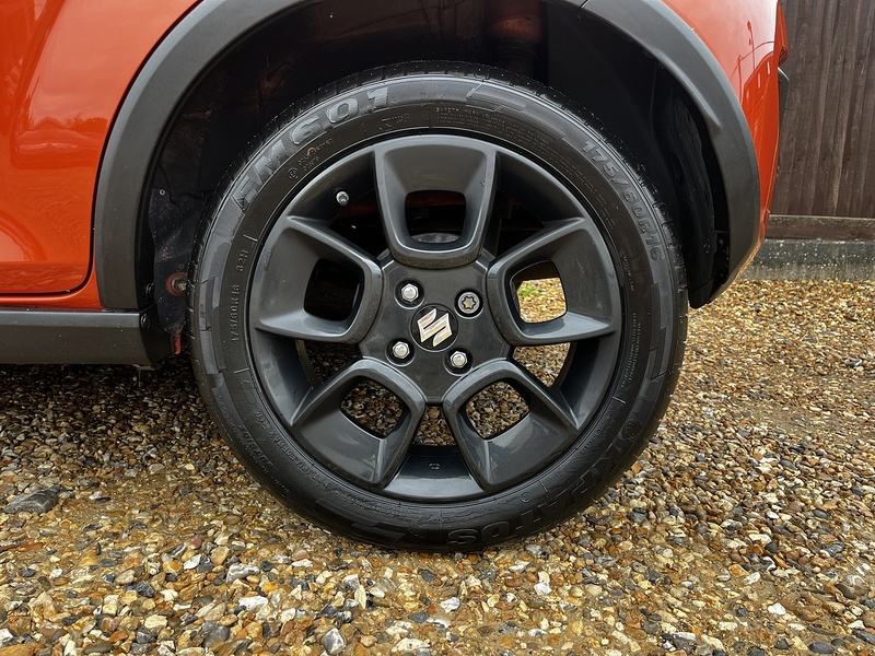 Suzuki Ignis Dualjet SZ-T - U97