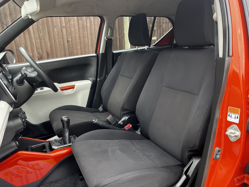 Suzuki Ignis Dualjet SZ-T - U97