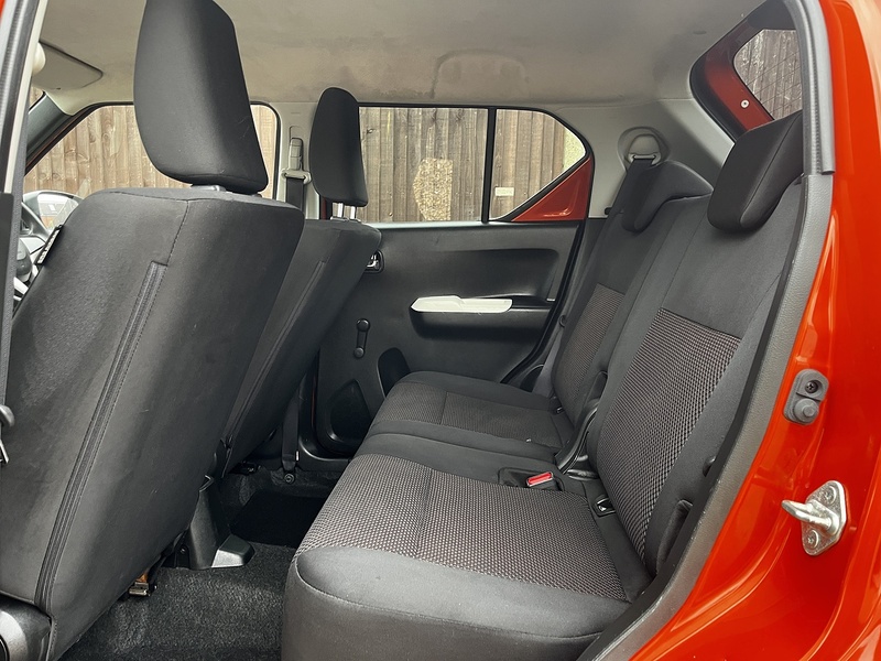 Suzuki Ignis Dualjet SZ-T - U97