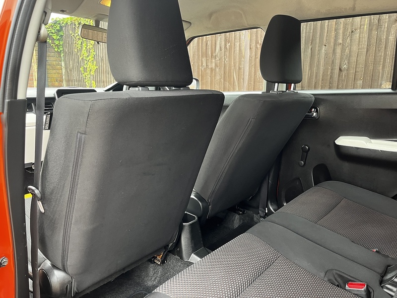Suzuki Ignis Dualjet SZ-T - U97