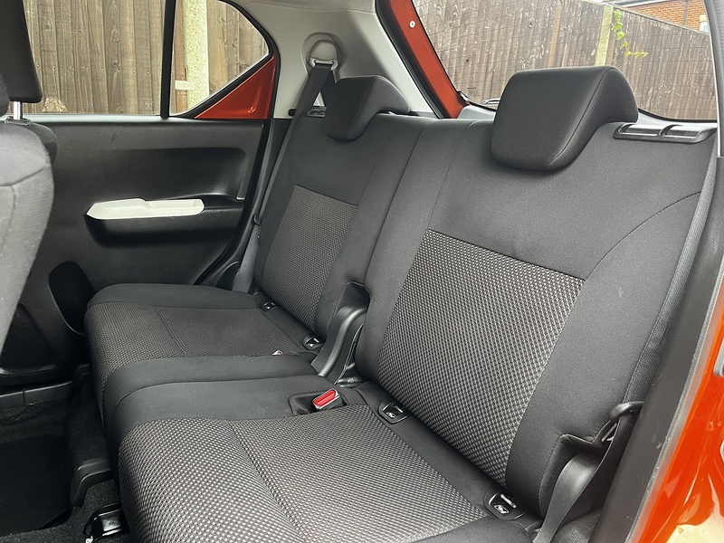 Suzuki Ignis Dualjet SZ-T - U97