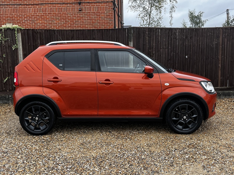 Suzuki Ignis Dualjet SZ-T - U97