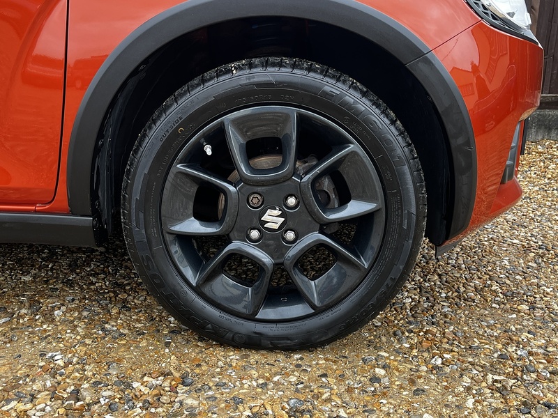 Suzuki Ignis Dualjet SZ-T - U97