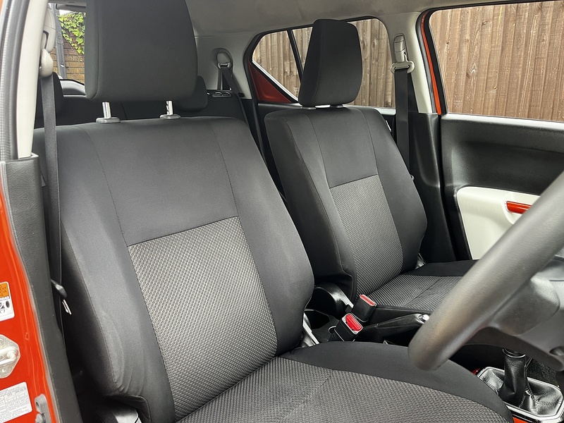 Suzuki Ignis Dualjet SZ-T - U97