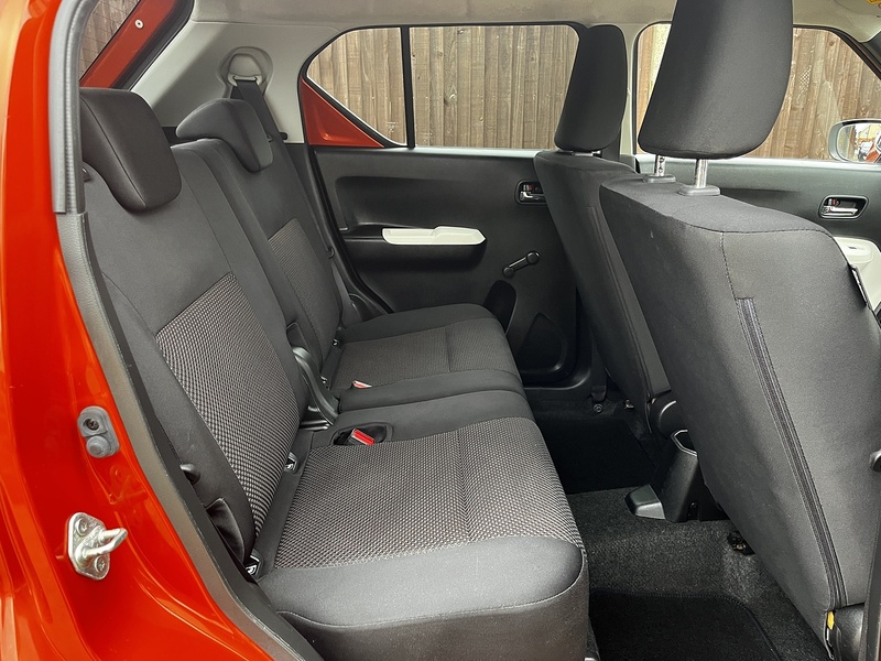 Suzuki Ignis Dualjet SZ-T - U97