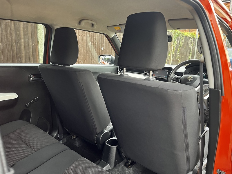 Suzuki Ignis Dualjet SZ-T - U97