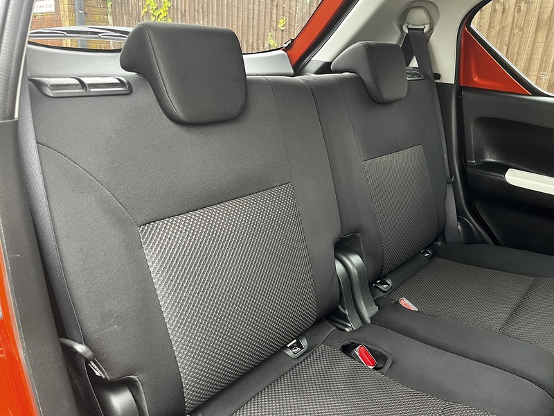 Suzuki Ignis Dualjet SZ-T - U97