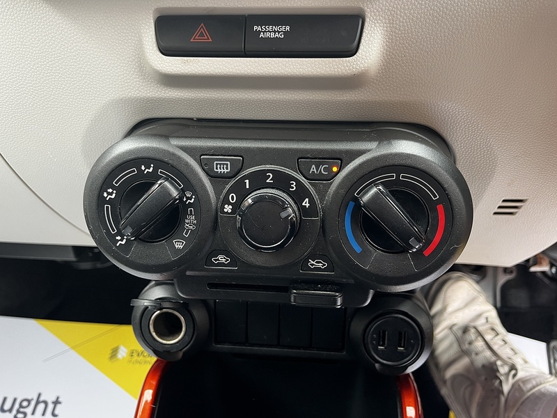 Suzuki Ignis Dualjet SZ-T - U97