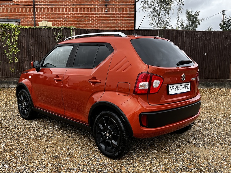 Suzuki Ignis Dualjet SZ-T - U97