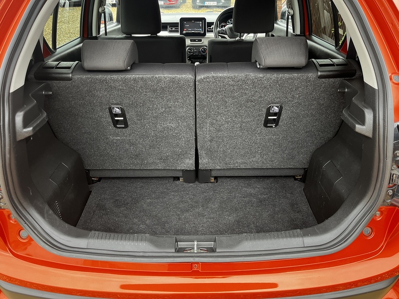 Suzuki Ignis Dualjet SZ-T - U97