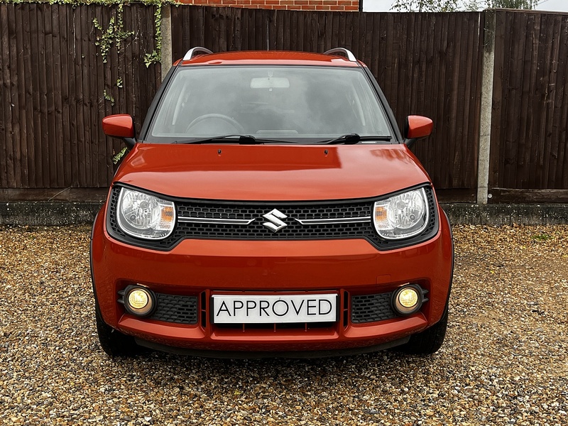 Suzuki Ignis Dualjet SZ-T - U97