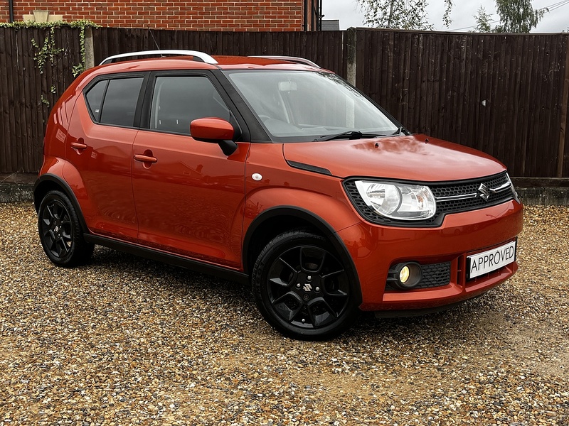 Suzuki Ignis Dualjet SZ-T - U97