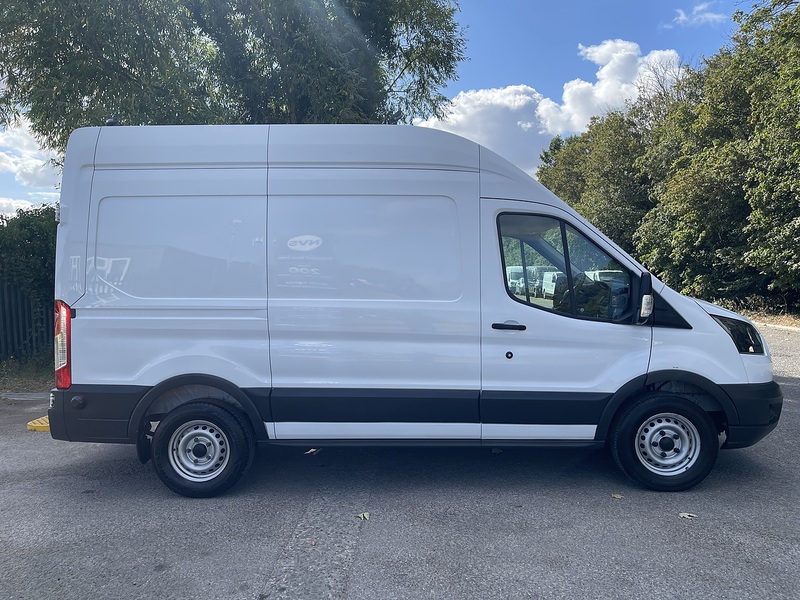 Ford Transit 2.0 350 EcoBlue FWD L2 H3 Euro 6 5dr - U1000