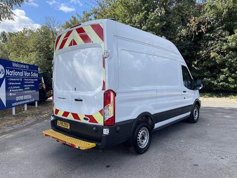 Ford Transit 2.0 350 EcoBlue FWD L2 H3 Euro 6 5dr - U1000