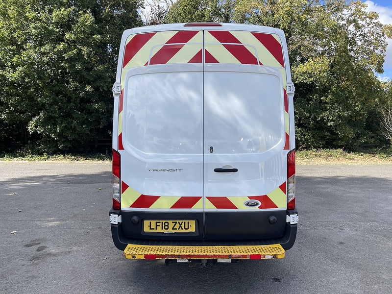 Ford Transit 2.0 350 EcoBlue FWD L2 H3 Euro 6 5dr - U1000
