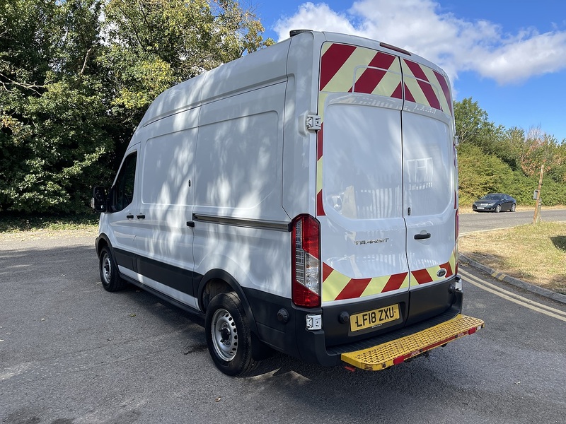 Ford Transit 2.0 350 EcoBlue FWD L2 H3 Euro 6 5dr - U1000