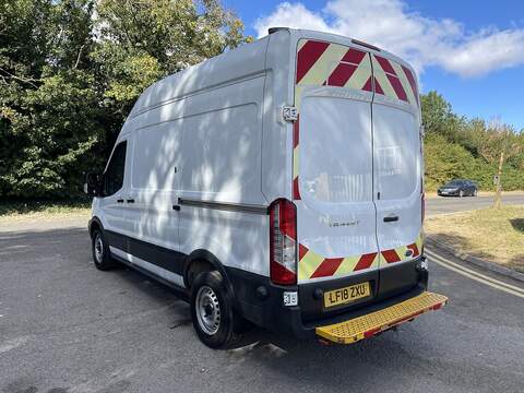 Ford Transit 2.0 350 EcoBlue FWD L2 H3 Euro 6 5dr - U1000