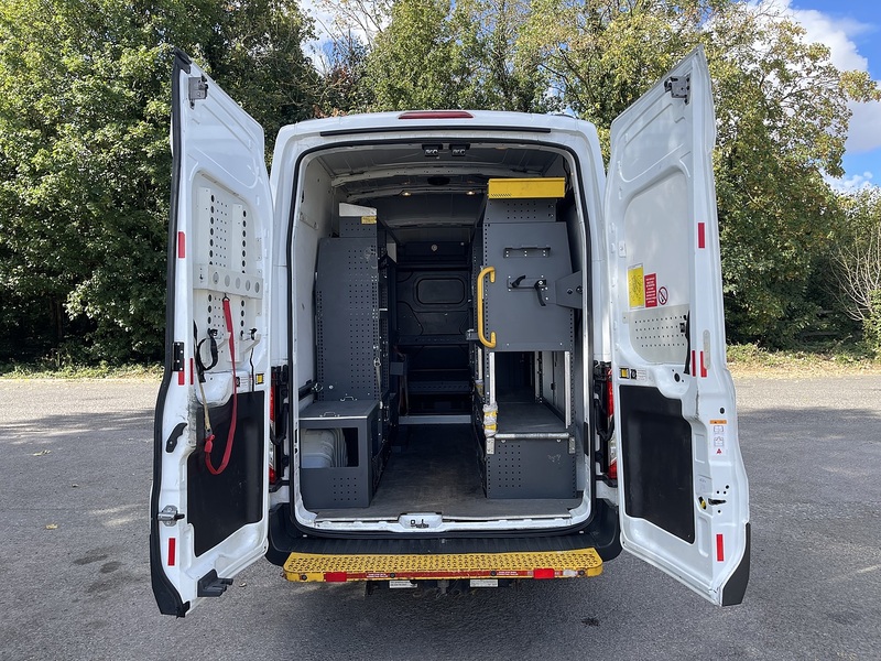 Ford Transit 2.0 350 EcoBlue FWD L2 H3 Euro 6 5dr - U1000