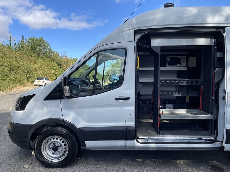 Ford Transit 2.0 350 EcoBlue FWD L2 H3 Euro 6 5dr - U1000