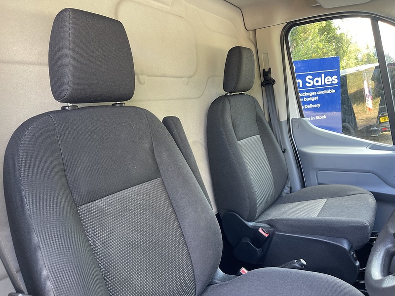 Ford Transit 2.0 350 EcoBlue FWD L2 H3 Euro 6 5dr - U1000