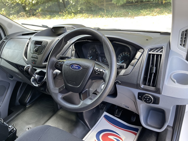 Ford Transit 2.0 350 EcoBlue FWD L2 H3 Euro 6 5dr - U1000