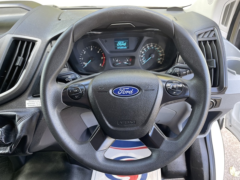 Ford Transit 2.0 350 EcoBlue FWD L2 H3 Euro 6 5dr - U1000