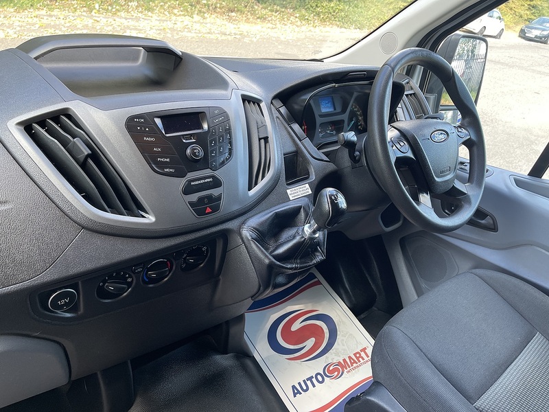 Ford Transit 2.0 350 EcoBlue FWD L2 H3 Euro 6 5dr - U1000