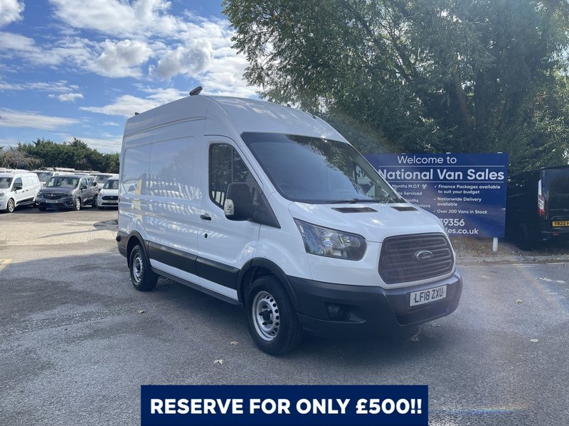 Ford Transit 2.0 350 EcoBlue FWD L2 H3 Euro 6 5dr - U1000