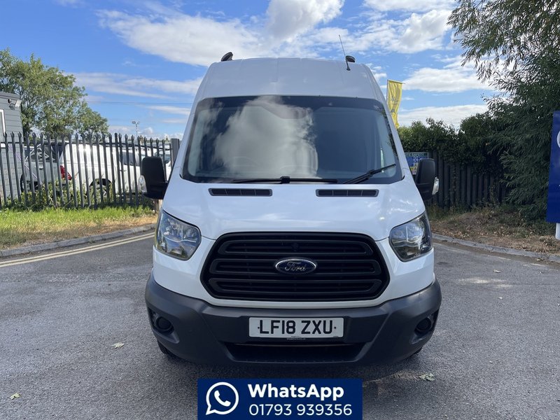 Ford Transit 2.0 350 EcoBlue FWD L2 H3 Euro 6 5dr - U1000