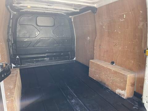 Ford Transit Custom 2.0 TDCi 270 Limited Panel Van 5dr Diesel Manual L1 H1 (163 g/km, 128 bhp) - U1006