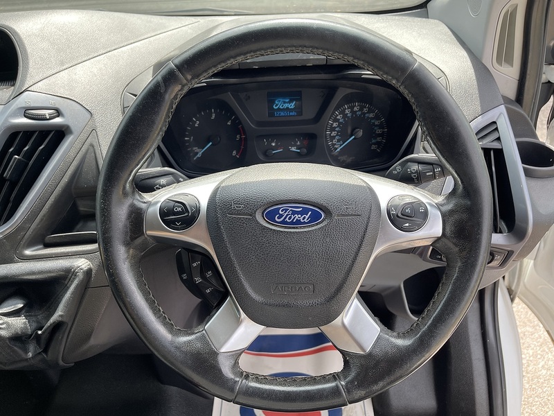 Ford Transit Custom 2.0 TDCi 270 Limited Panel Van 5dr Diesel Manual L1 H1 (163 g/km, 128 bhp) - U1006