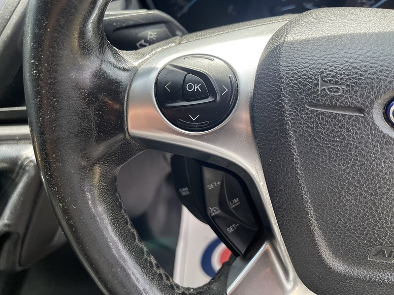 Ford Transit Custom 2.0 TDCi 270 Limited Panel Van 5dr Diesel Manual L1 H1 (163 g/km, 128 bhp) - U1006