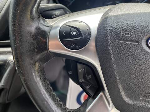Ford Transit Custom 2.0 TDCi 270 Limited Panel Van 5dr Diesel Manual L1 H1 (163 g/km, 128 bhp) - U1006