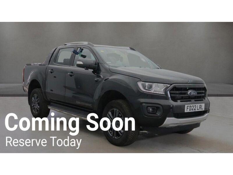 Ford Ranger 2.0 EcoBlue Wildtrak Auto 4WD Euro 6 (s/s) 4dr - U1007