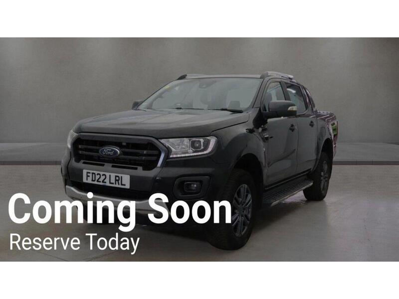 Ford Ranger 2.0 EcoBlue Wildtrak Auto 4WD Euro 6 (s/s) 4dr - U1007