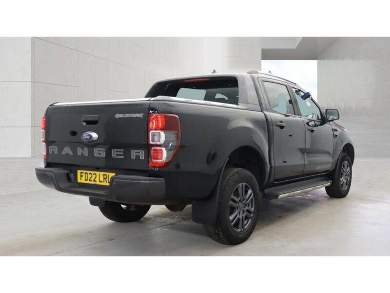 Ford Ranger 2.0 EcoBlue Wildtrak Auto 4WD Euro 6 (s/s) 4dr - U1007
